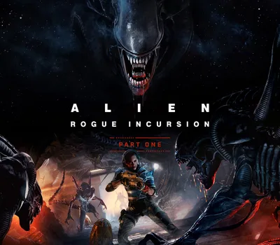 Alien: Rogue Incursion VR PC Steam Account — лицензионный ключ