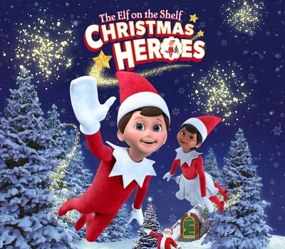 The Elf on the Shelf: Christmas Heroes PC Steam Account — лицензионный ключ