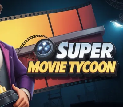 Super Movie Tycoon PC Steam Account — лицензионный ключ