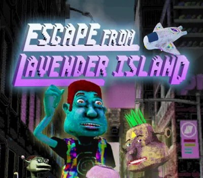 Escape From Lavender Island PC Steam CD Key — лицензионный ключ