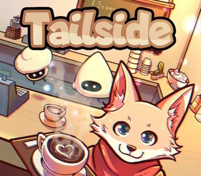 Tailside: Cozy Cafe Sim PC Steam CD Key — лицензионный ключ