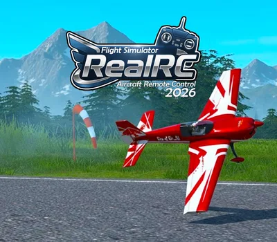 Real RC: Flight Simulator Aircraft Remote Control 2026 PC Steam Account — лицензионный ключ