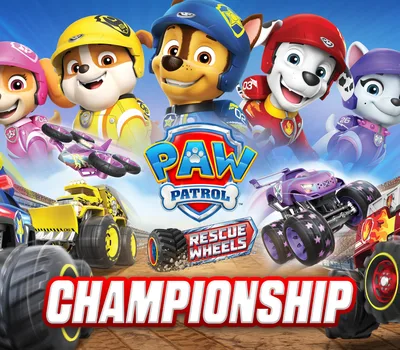 PAW Patrol Rescue Wheels: Championship PC Steam Account — лицензионный ключ