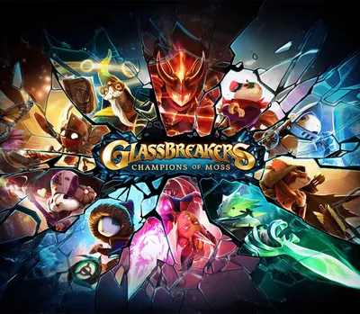 Glassbreakers: Champions of Moss PC Steam Account — лицензионный ключ