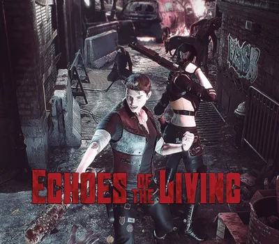 Echoes of the Living PC Steam Account — лицензионный ключ