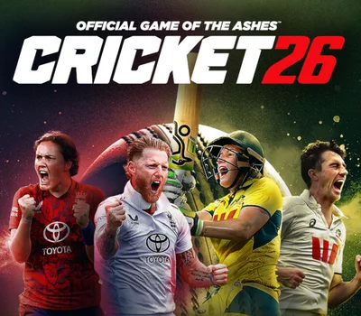 Cricket 26 - The Official Game of the Ashes PC Steam Account — лицензионный ключ