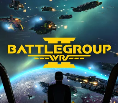 BattleGroupVR2 PC Steam Account — лицензионный ключ