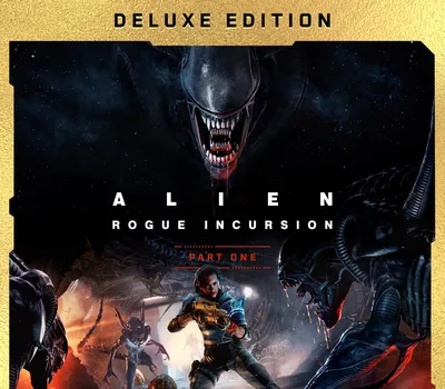 Alien: Rogue Incursion VR Deluxe Edition PC Steam Account — лицензионный ключ