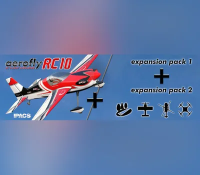 aerofly RC 10 Complete Set PC Steam Account — лицензионный ключ