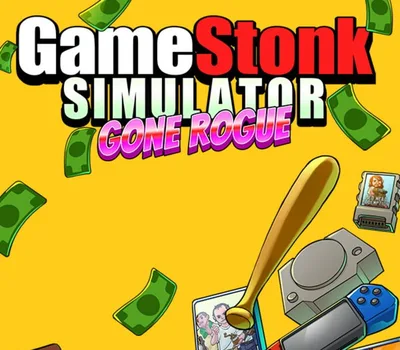 Gamestonk Simulator: Gone Rogue PC Steam Account — лицензионный ключ