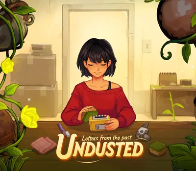 Undusted: Letters from the Past PC Steam Account — лицензионный ключ