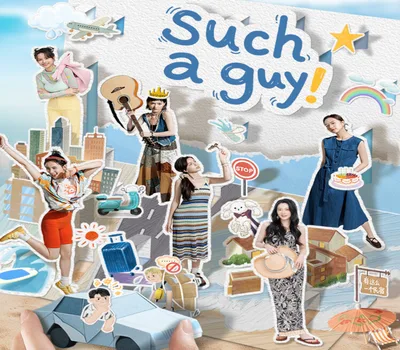 Such a guy PC Steam Account — лицензионный ключ