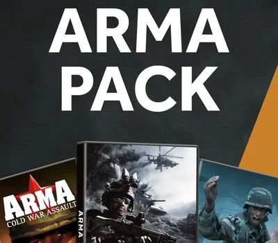 Arma Pack Bundle PC Steam Account — лицензионный ключ