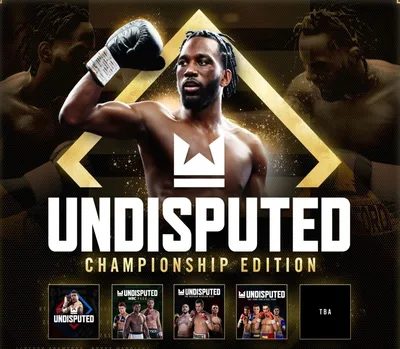Undisputed Championship Edition PC Steam Account — лицензионный ключ