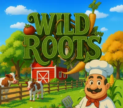 Wild Roots : Chef Vs Critters PC Steam Account — лицензионный ключ