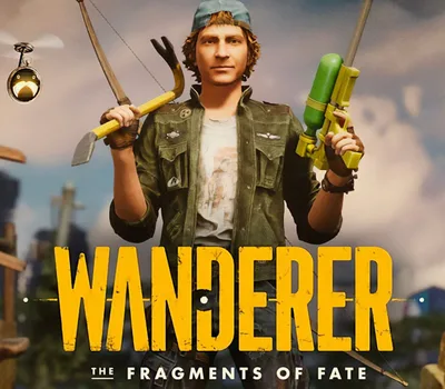 Wanderer: The Fragments of Fate PC Steam Account — лицензионный ключ