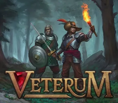Veterum PC Steam Account — лицензионный ключ