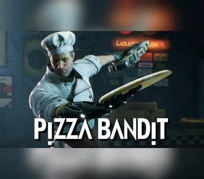 Pizza Bandit PC Steam Account — лицензионный ключ