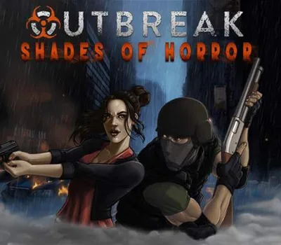 Outbreak: Shades of Horror PC Steam Account — лицензионный ключ