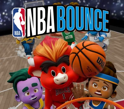 NBA BOUNCE PC Steam Account — лицензионный ключ