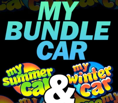 My Bundle Car PC Steam Account — лицензионный ключ