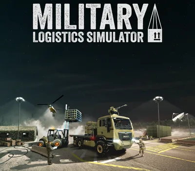 Military Logistics Simulator PC Steam Account — лицензионный ключ