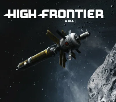 High Frontier 4 All PC Steam Account — лицензионный ключ