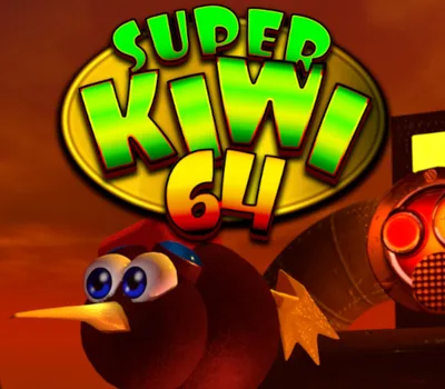 Super Kiwi 64 PC Steam CD Key — лицензионный ключ