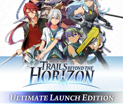 The Legend of Heroes: Trails beyond the Horizon Ultimate Edition (Launch) PC Steam Account — лицензионный ключ
