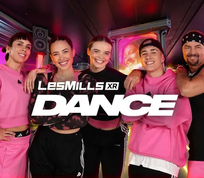 LES MILLS XR DANCE PC Steam Account — лицензионный ключ