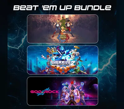 Beat 'Em Up Bundle XBOX One / Xbox Series X|S Account — лицензионный ключ