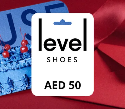 MUSE - Level Shoes AED 50 Gift Card AE — лицензионный ключ
