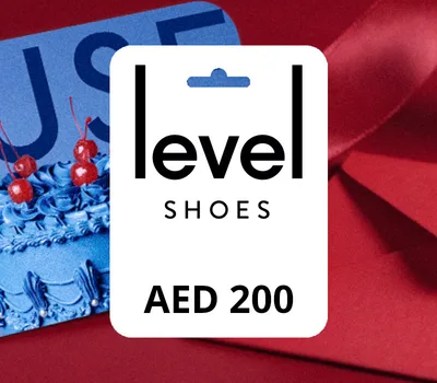 MUSE - Level Shoes AED 200 Gift Card AE — лицензионный ключ