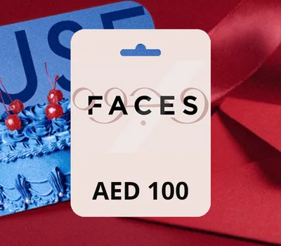 MUSE - Faces AED 100 Gift Card AE — лицензионный ключ