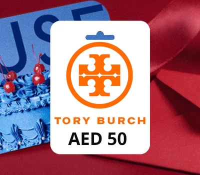 MUSE - Tory Burch AED 50 Gift Card AE — лицензионный ключ
