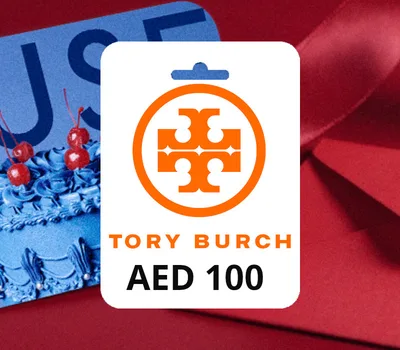 MUSE - Tory Burch AED 100 Gift Card AE — лицензионный ключ