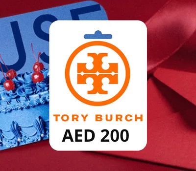 MUSE - Tory Burch AED 200 Gift Card AE — лицензионный ключ