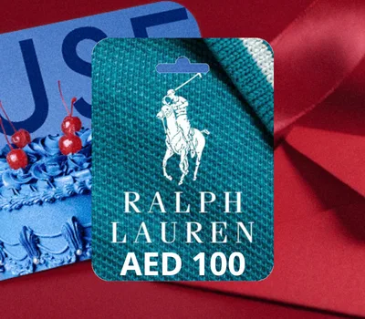 MUSE - Ralph Lauren AED 100 Gift Card AE — лицензионный ключ