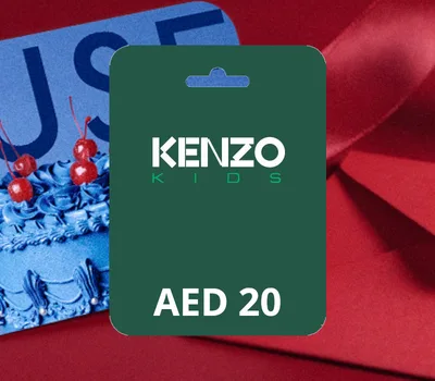 MUSE - Kenzo Kids AED 20 Gift Card AE — лицензионный ключ