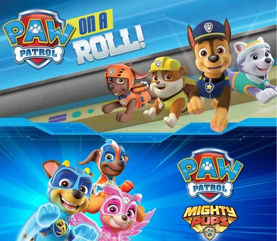 Paw Patrol Bundle XBOX One / Xbox Series X|S Account — лицензионный ключ