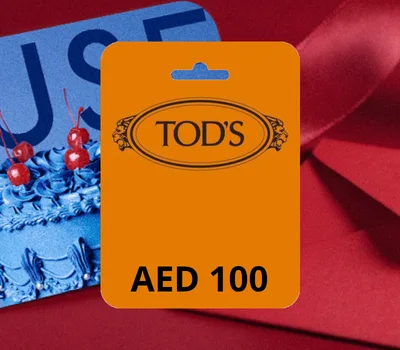 MUSE - Tod's AED 100 Gift Card AE — лицензионный ключ