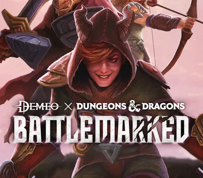 Demeo x Dungeons & Dragons: Battlemarked PC Steam Account — лицензионный ключ