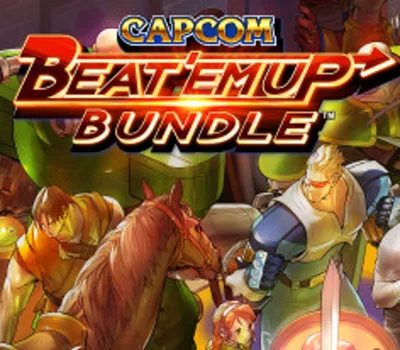 Capcom Beat 'Em Up Bundle XBOX One / Xbox Series X|S Account — лицензионный ключ