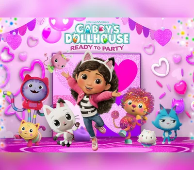DreamWorks Gabby’s Dollhouse: Ready to Party PC Steam Account — лицензионный ключ