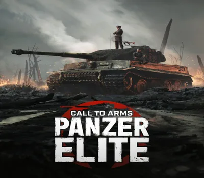 Call to Arms: Panzer Elite PC Steam Account — лицензионный ключ