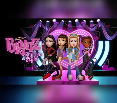 Bratz: Rhythm & Style PC Steam Account — лицензионный ключ