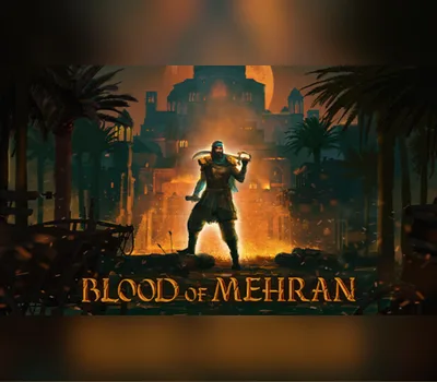 Blood of Mehran PC Steam Account — лицензионный ключ