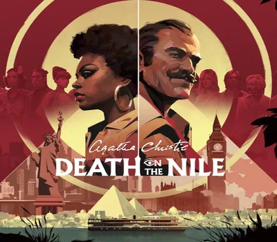 Agatha Christie - Death on the Nile PC Steam Account — лицензионный ключ