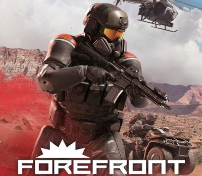 Forefront PC Steam Account — лицензионный ключ