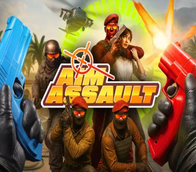 Aim Assault PC Steam Account — лицензионный ключ